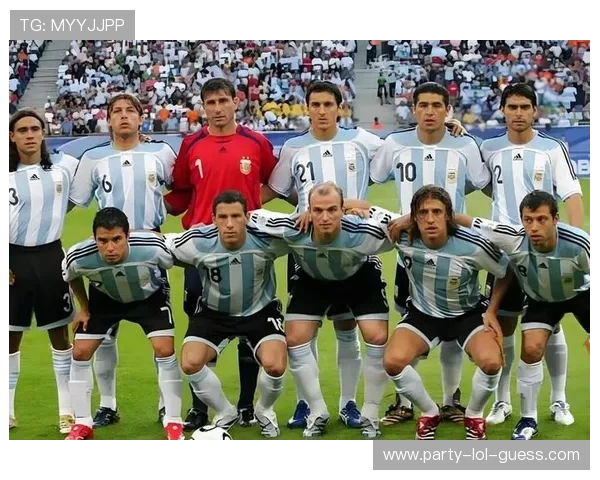 阿根廷足球传奇：从马拉多纳到梅西的辉煌历程与影响